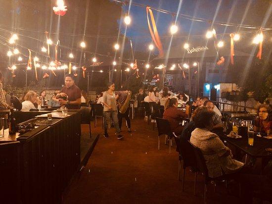 Restaurante Maria Bonita